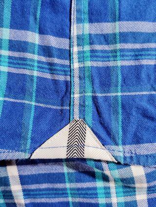 CORTEFIEL / CAMISA CUADROS . Talla S 