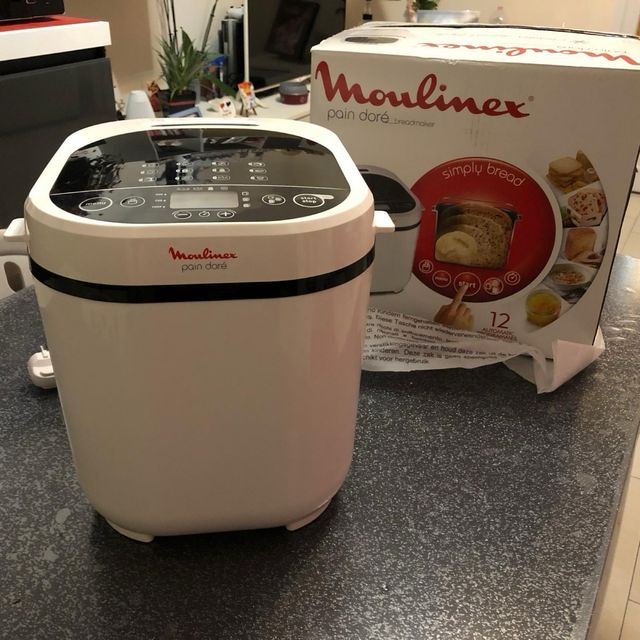 Macchina per il pane Moulinex