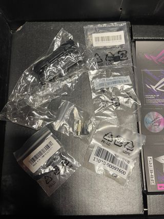 Motherboard ROG Strix X670E-E Gaming Wi-Fi