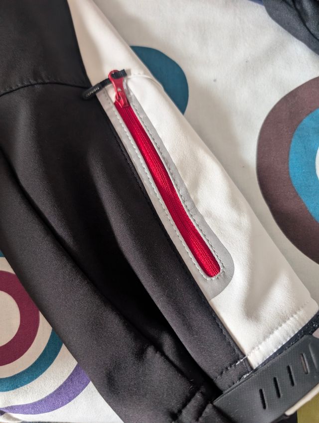 Chaqueta deportiva mujer nieve