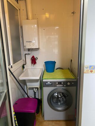 Piso moderno, único y acogedor