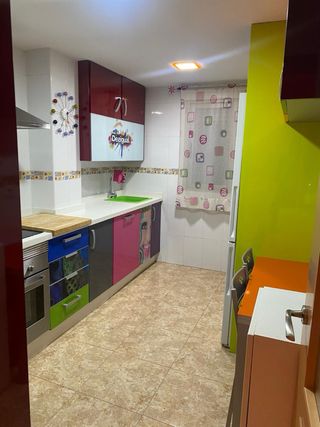 Piso moderno, único y acogedor