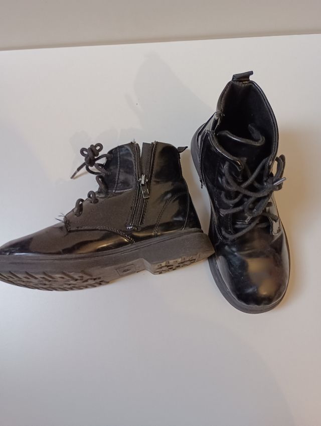 Botas niña para el colegio