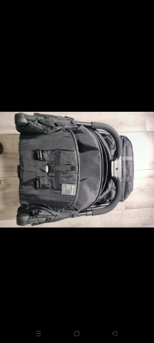 Silla de paseo ligera McLaren mini