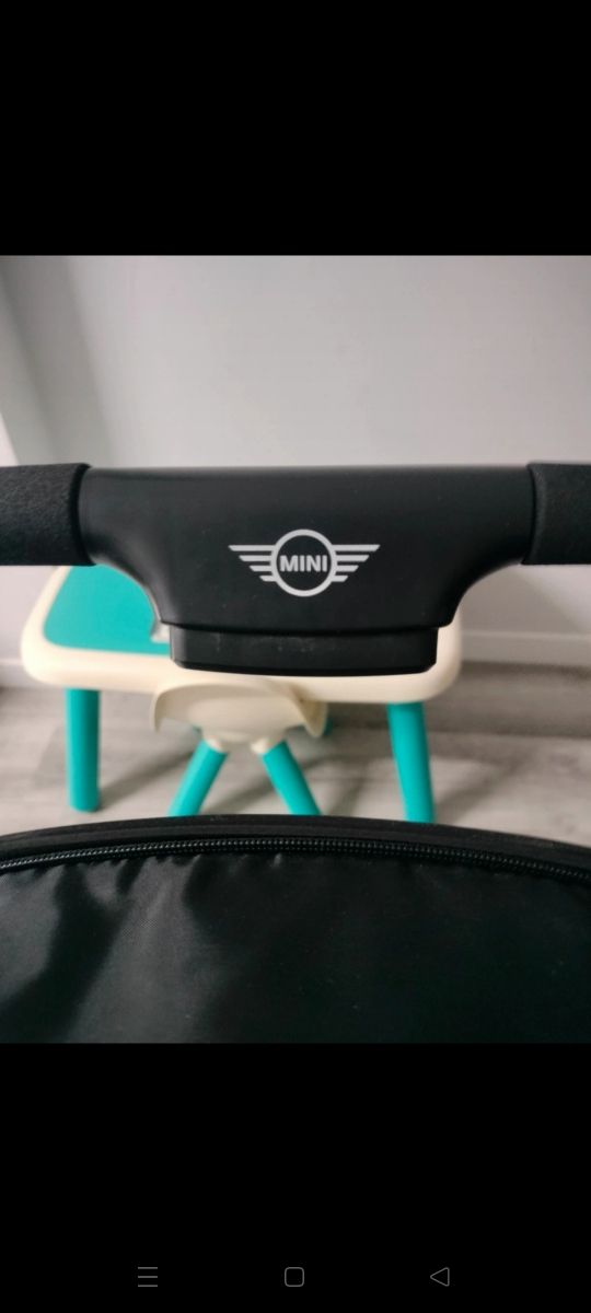 Silla de paseo ligera McLaren mini