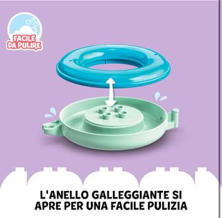 Lego Duplo “ora del bagnetto”