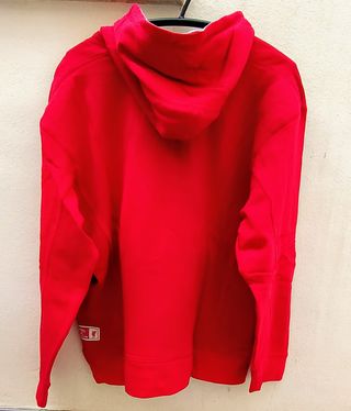 Sudadera roja Liverpool FC oficial