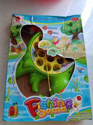 Fishing Game