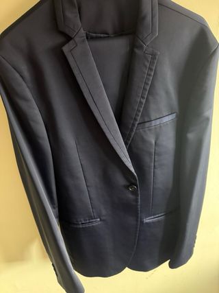 Traje completo talla L