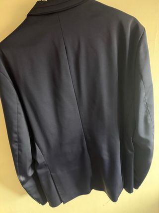 Traje completo talla L
