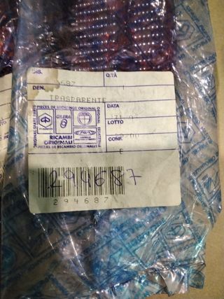 294687 - Tulipa Piaggio NRG