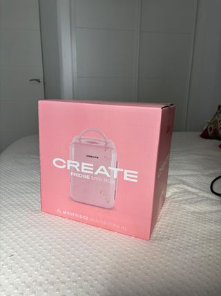Fridge mini box create