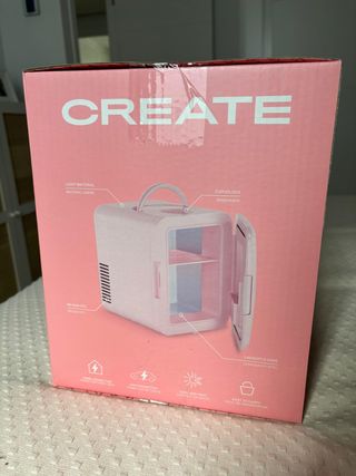 Fridge mini box create