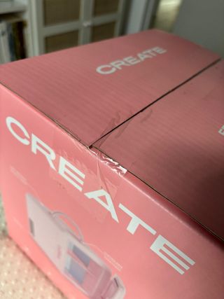 Fridge mini box create