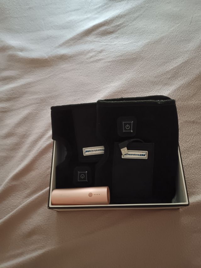 RODILLERAS CALEFACTOR