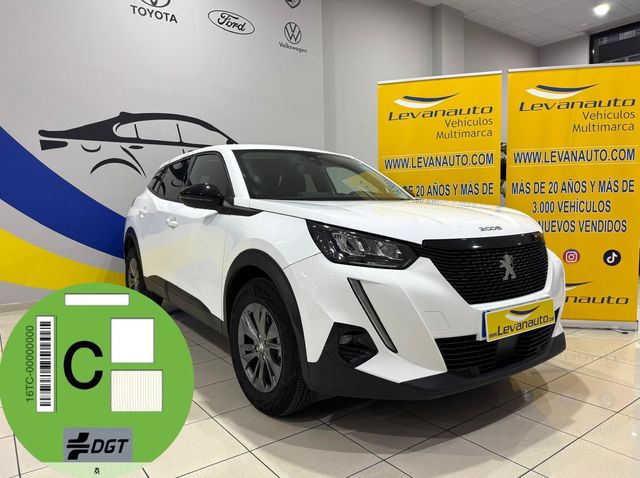 Peugeot 2008 REESTRENO Sin Entrada y sin cuota fin