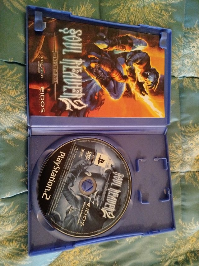 Soul Reaver 2 PlayStation 2