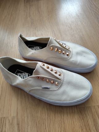 Vans mujer número 40