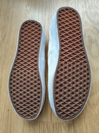 Vans mujer número 40