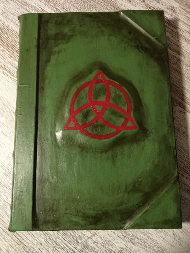 El libro de las sombras