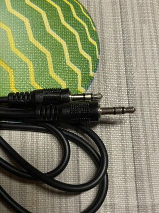 Jack audio maschio/maschio