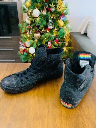 Converse Ediciòn Especial PRIDE
