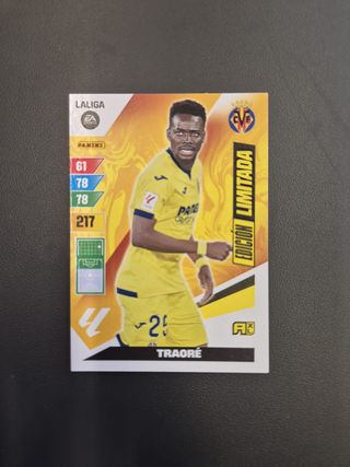 BERTRAND TRAORE EDICION LIMITADA 2023-24