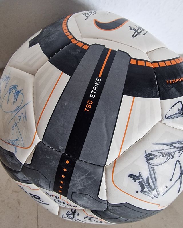 PALLA NIKE T90 STRIKE