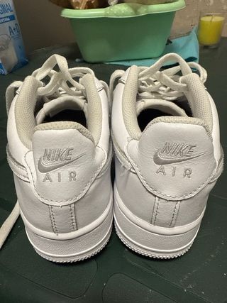 Nike AIR FORCE ONE BLANCA