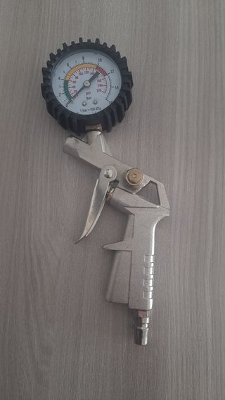 Manometro Compressore Nuovo
