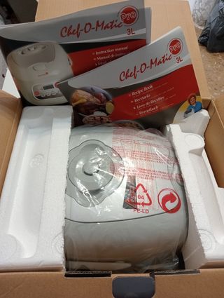 Robot de cocina Chef-O- Matid