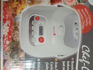 Robot de cocina Chef-O- Matid