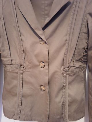 Chaqueta Purificación García 