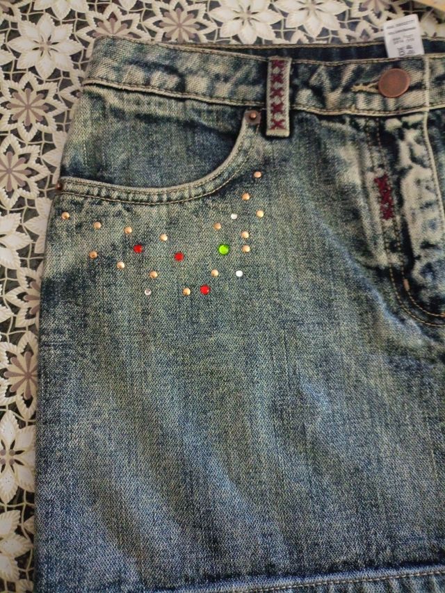 Mini gonna 12/13 anni