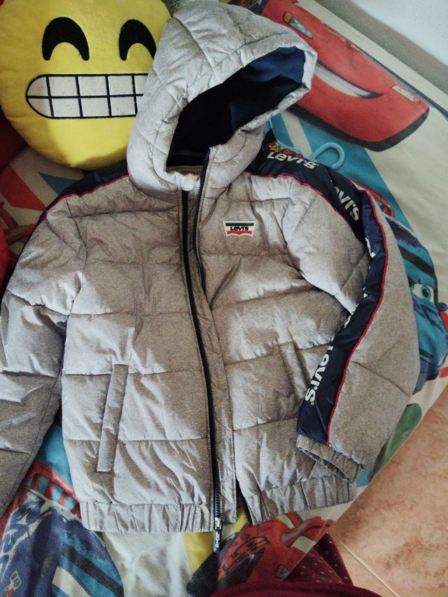 CAPPOTTO DA BAMBINO LEVIS ORIGINAL