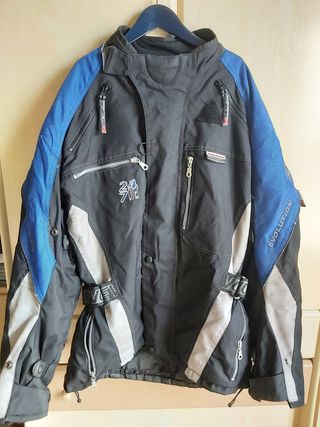 Chaqueta Moto
