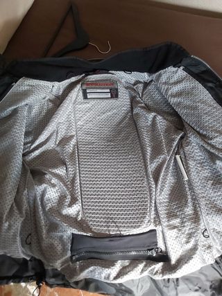 Chaqueta Moto