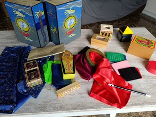 Juego Magia Melisa y Doug Original