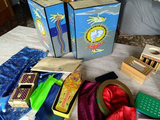 Juego Magia Melisa y Doug Original