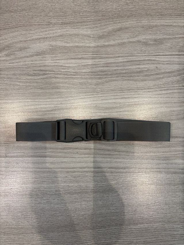 Cinturón Táctico Lona