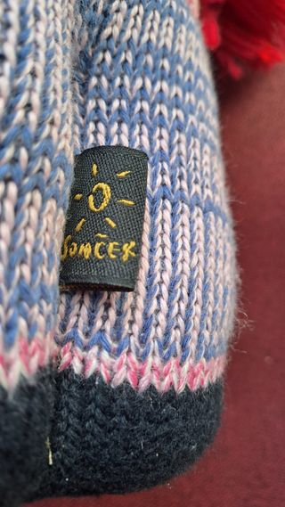 Bambola pezza vintage