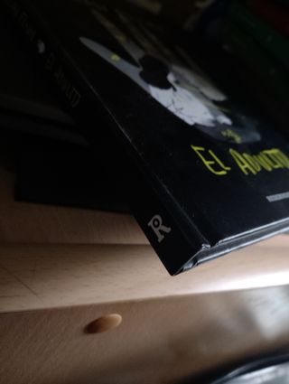 El adulto (Edición ilustrada) / The Grownup (Ilustrated Edition) (Spanish Edition)