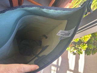 Mochila para el agua 30 L