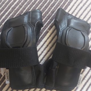 Patines en Linea protecciones bolso