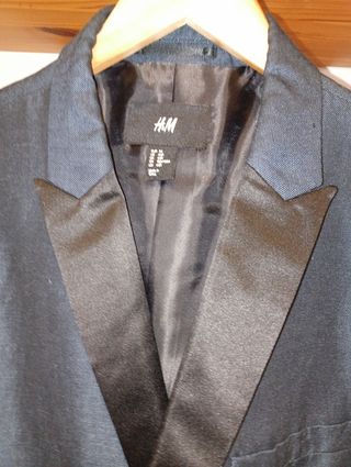 Chaqueta traje vestir