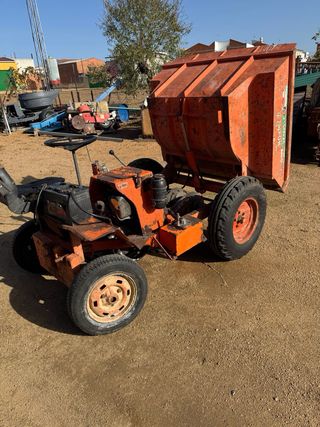 Dumper  Ausa DH 150