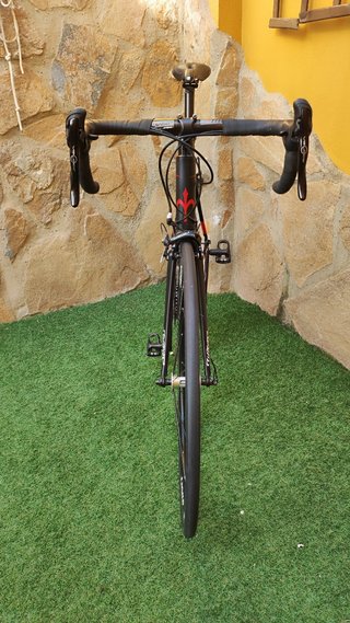 Bicicleta de carbono Willier