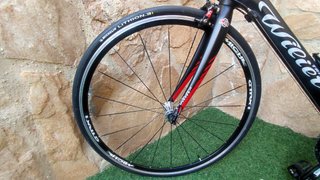 Bicicleta de carbono Willier