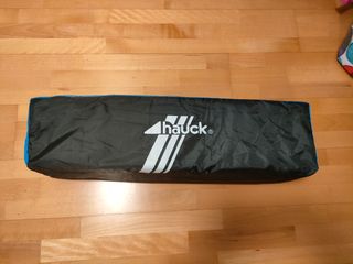 Cuna de viaje - Parque infantil en perfecto estado