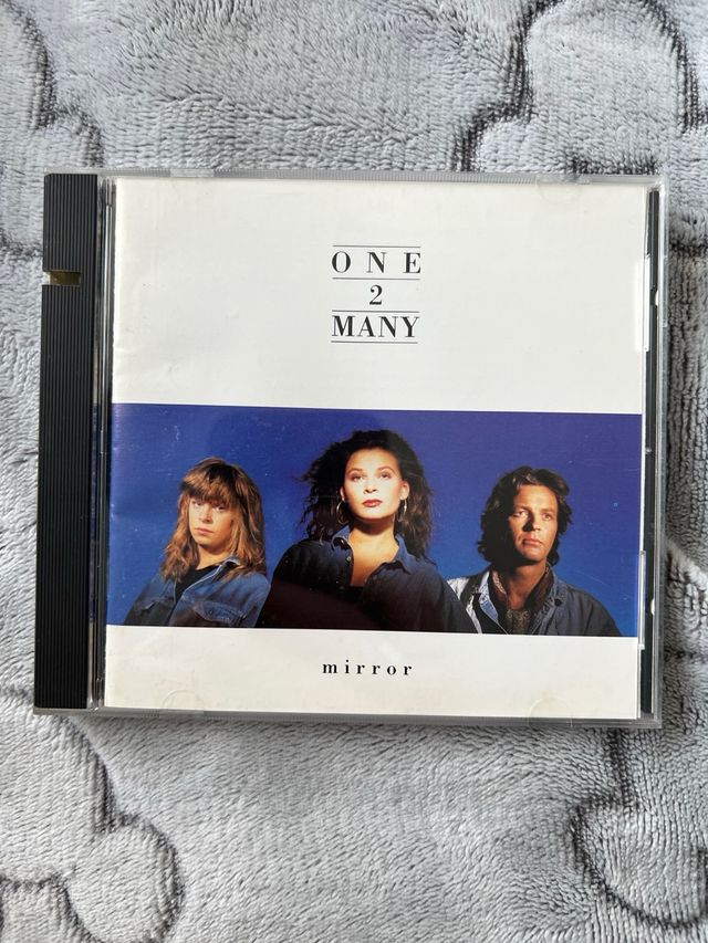 CD One 2 Many - Mirror